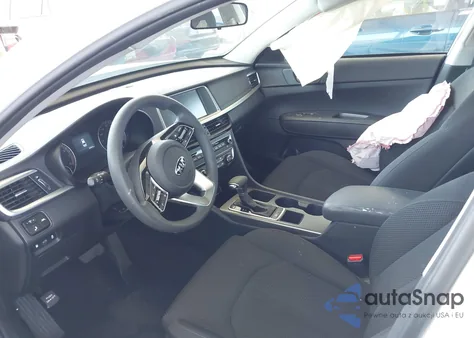 2019 Kia Optima Lx z USA, uszkodzony, nr VIN 5XXGT4L35KG369005